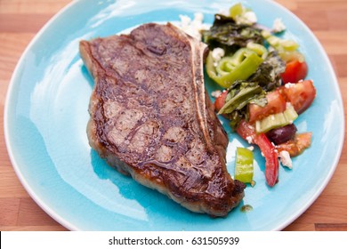 Grilled New York Strip Steak