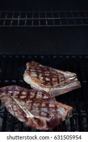 Grilled New York Strip Steak