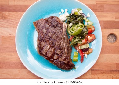 Grilled New York Strip Steak