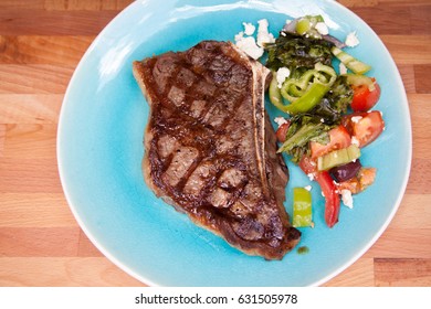 Grilled New York Strip Steak