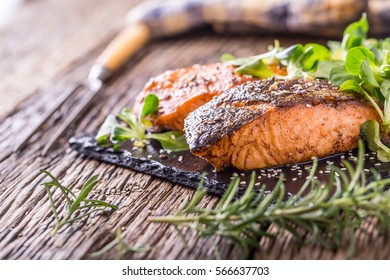 709 Oak Salmon Images, Stock Photos & Vectors | Shutterstock