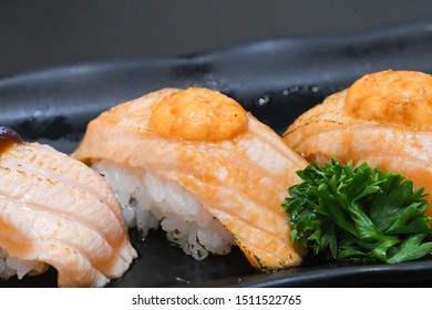 aburi salmon btc breasts