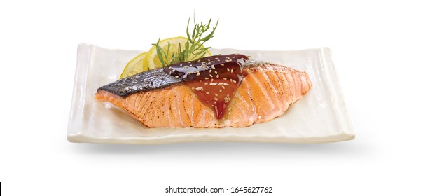 7,268 Teriyaki salmon Images, Stock Photos & Vectors | Shutterstock