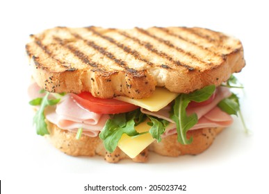 Grilled Sandwich 