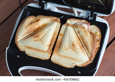 Grilled Sandwich Maker