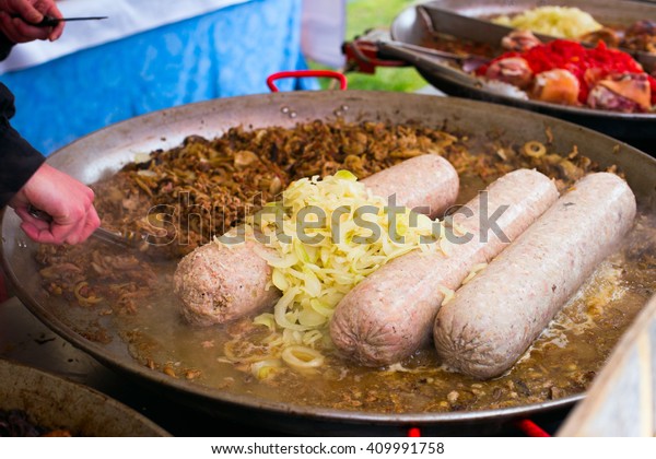 giant frying pan