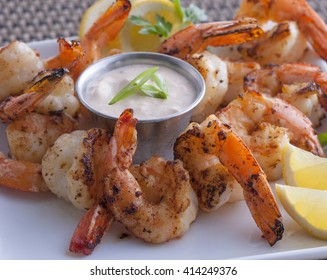 Grilled Shrimp