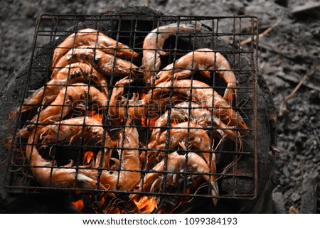 Similar – Foto Bild BBQ Lebensmittel Fleisch