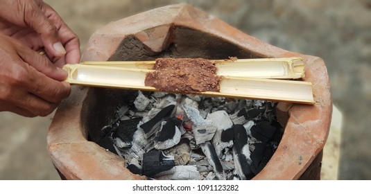 Grilled Shrimp Paste