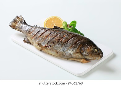 Grilled Trout