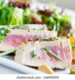 Grilled Tuna 