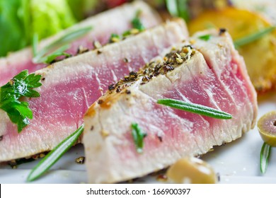 Grilled Tuna 