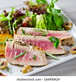 Grilled Tuna 