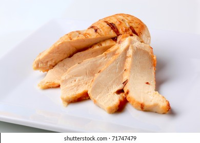 Grilled Turkey Breast