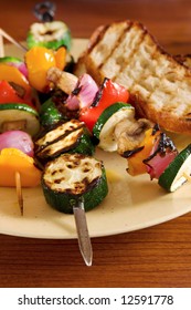 Grilled Vegetables