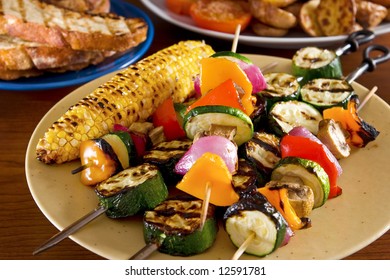 Grilled Vegetables