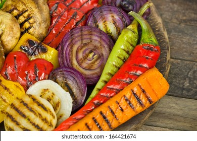 Grilled Vegetables