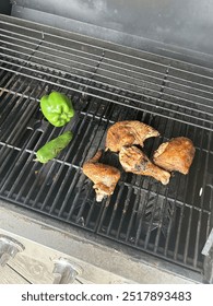 Grilling up a quicker dinner