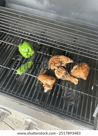 Grilling up a quicker dinner