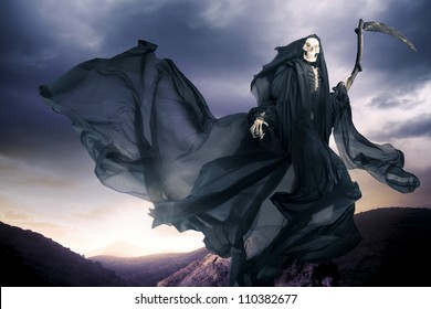 死神 の画像 写真素材 ベクター画像 Shutterstock