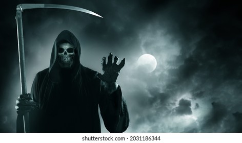 3,926 Grim Reaper Hood Images, Stock Photos & Vectors | Shutterstock