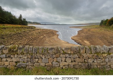 Grimwith Reservoir is located in the Yorkshire Dales in North Yorkshire, England. It was originally built by the Bradford Corporation as one of eleven reservoirs in the Yorkshire Dales 