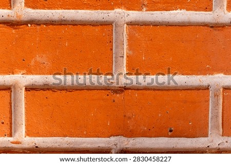 Grimy white and brown texture of a surface