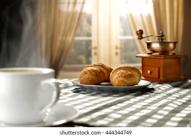 grinder and window
