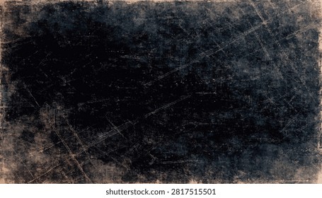 Gritty distressed overlay texture with subtle scratches and a vintage feel ideal for background elements in digital media.