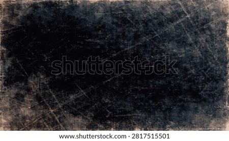 Gritty distressed overlay texture with subtle scratches and a vintage feel ideal for background elements in digital media.
