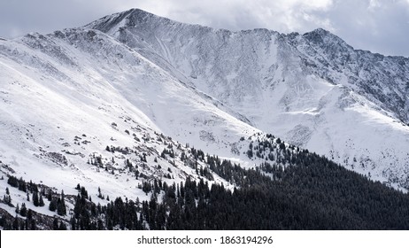 Grizzly Peak Off Of Loveland Pass