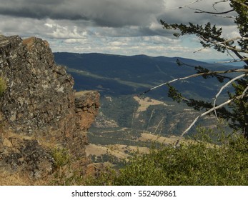 Grizzly Peak Overlook