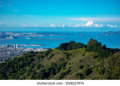 Grizzly Peak, San Francisco