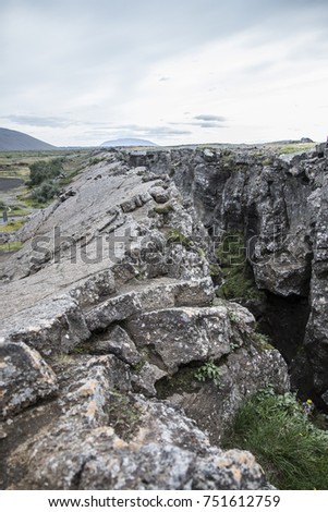 Grjotagja Gap