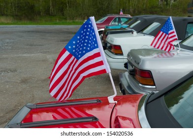 Flag Car Germany Images Stock Photos Vectors Shutterstock