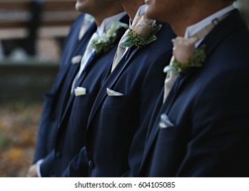 Groomsmen Color
