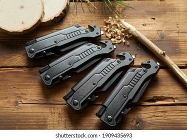 Groomsmen Gift Personalized Knives Groomsman Gift Bottle Opener LED Light Folding Pocket Knife Wedding Party Favors