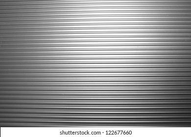 Grooved Metal Texture