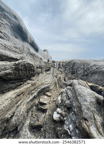 Similar – MO I RANA Mountain Norway