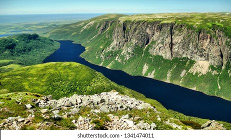 Gros Morne National Park In Newfoundland