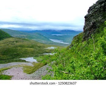 Gros Morne Summit View Newfoundland Stock Photo 1250823637 | Shutterstock