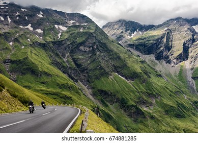 Grossglockner High Alpine Road