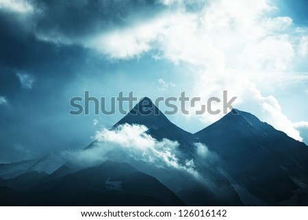 Similar – Image, Stock Photo home straight