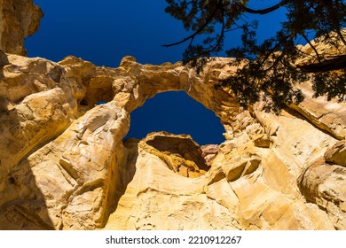 Grosvenor Arch: Grand Staircase–Escalante National Monument