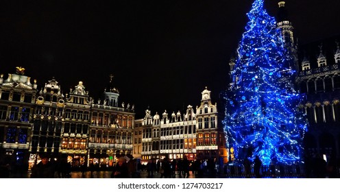 Grote Markt, Brussels, Belgium