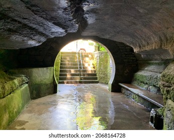 Grotto Spring, Eureka Springs, Arkansas