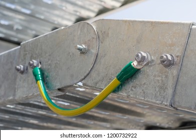 Cable Tray Grounding