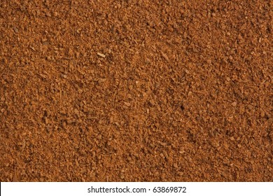 Ground Cinnamon Macro