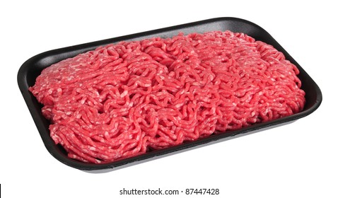 Ground Meat.