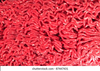 Ground Meat.